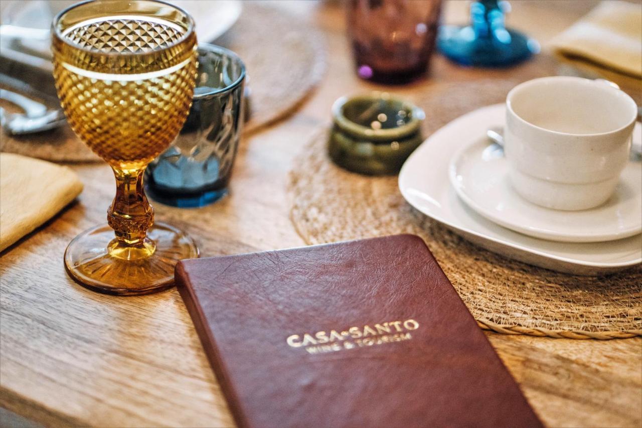 Willa Casa Do Santo - Wine & Tourism Provesende Zewnętrze zdjęcie