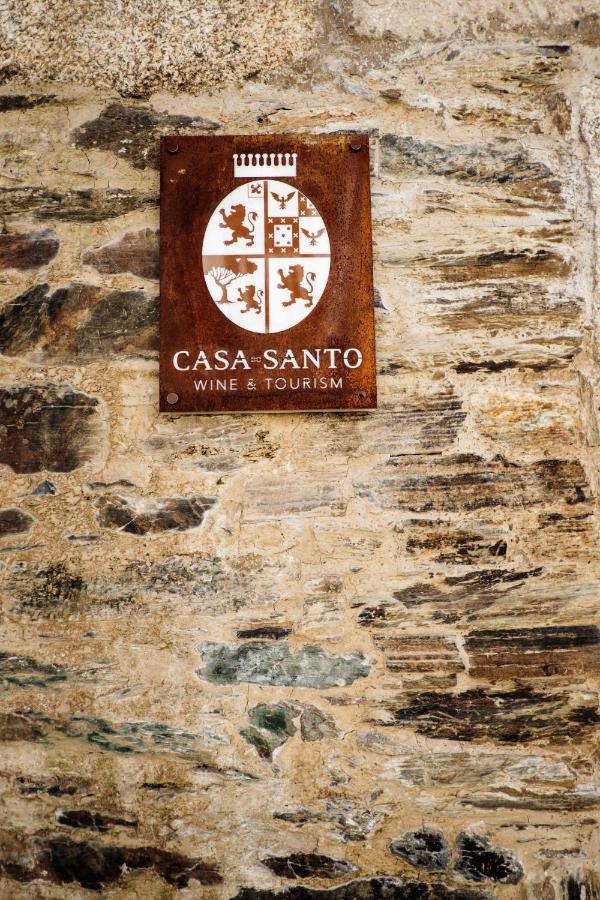 Willa Casa Do Santo - Wine & Tourism Provesende Zewnętrze zdjęcie