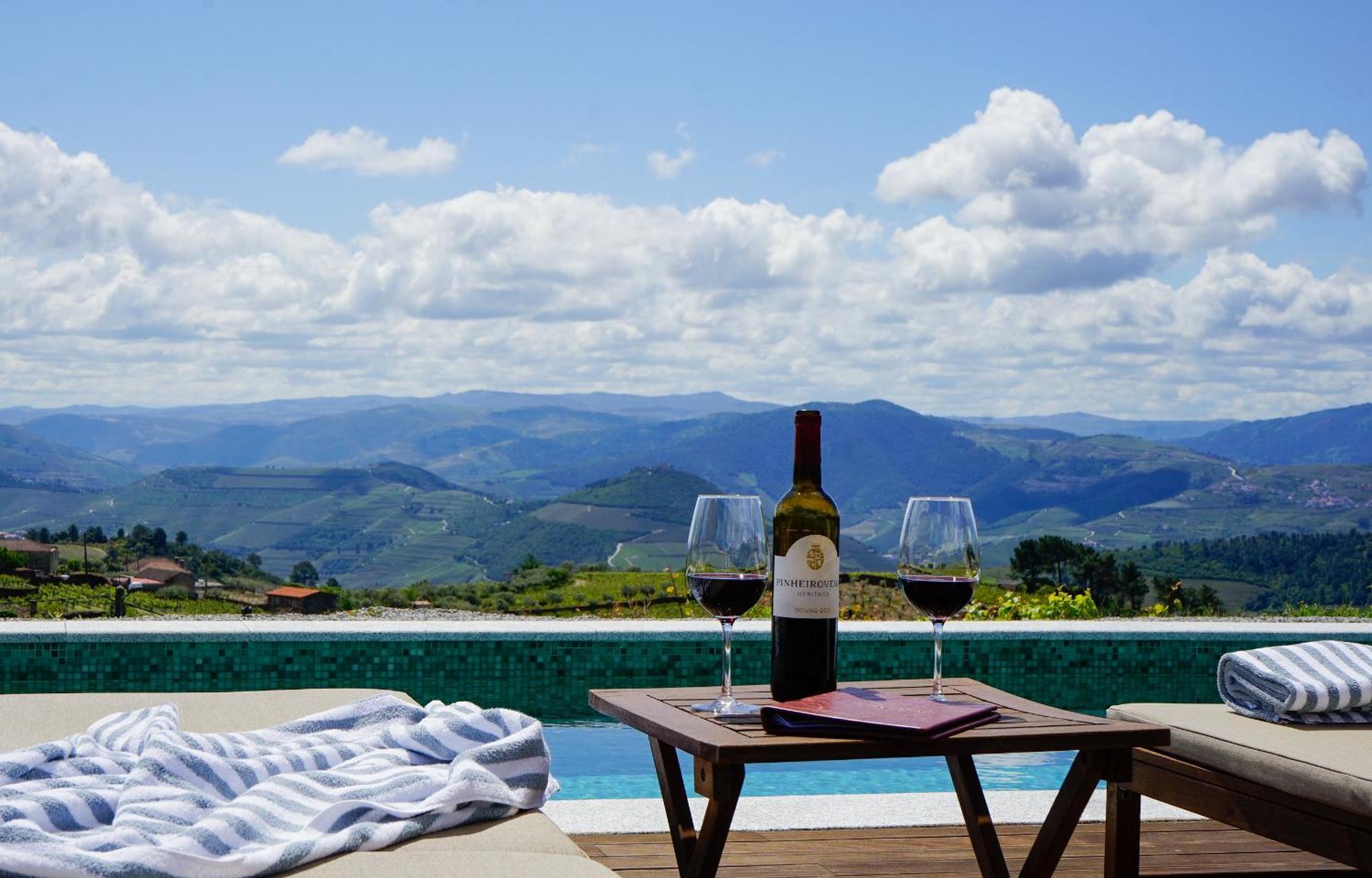 Willa Casa Do Santo - Wine & Tourism Provesende Zewnętrze zdjęcie