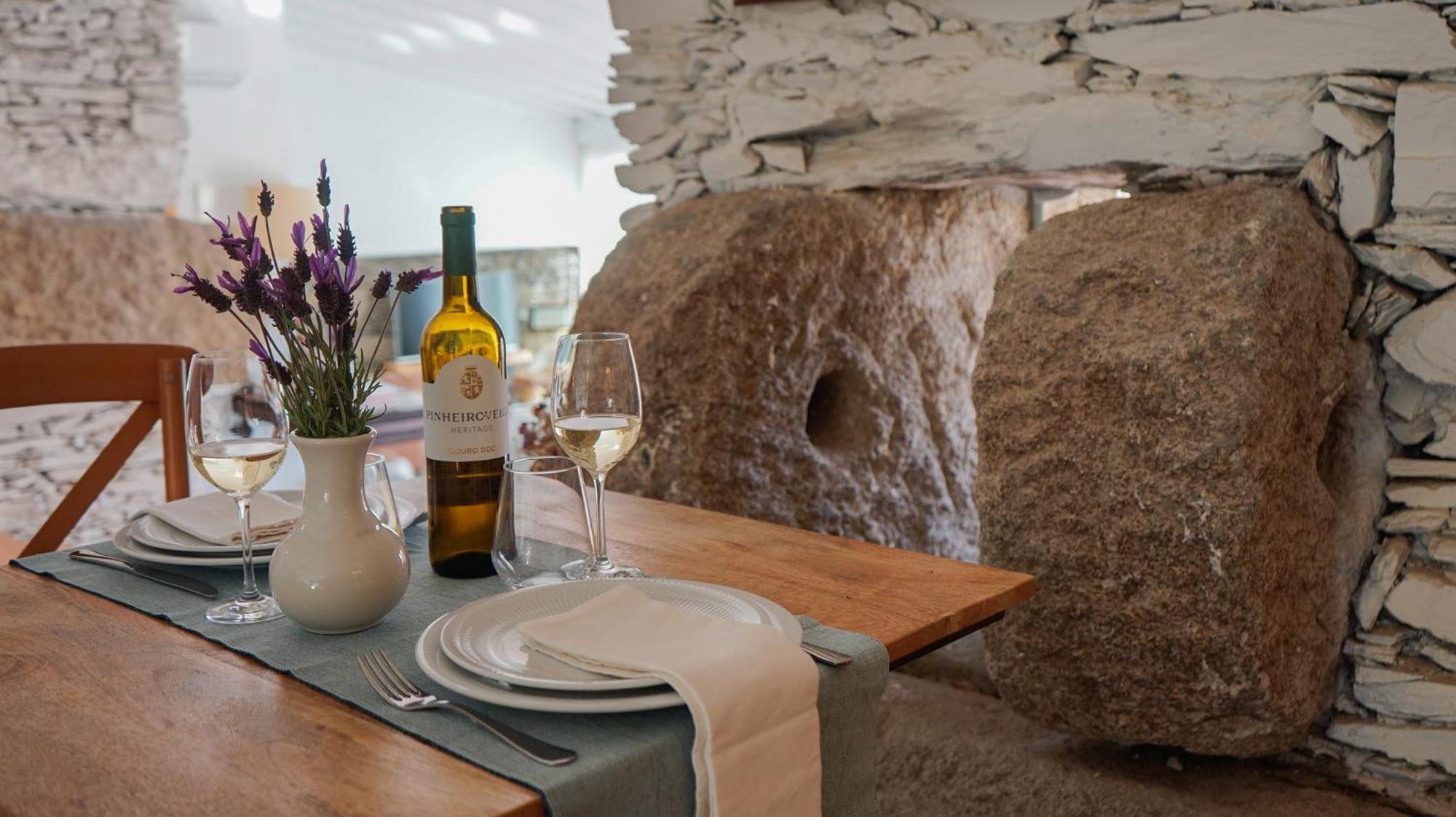 Willa Casa Do Santo - Wine & Tourism Provesende Zewnętrze zdjęcie